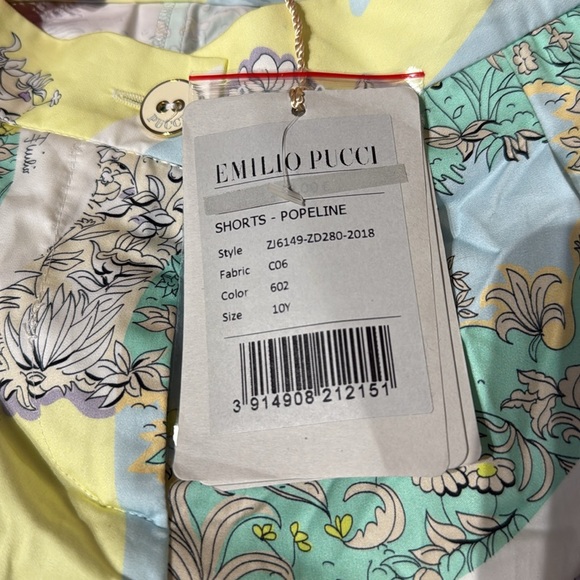 shorts EMILIO PUCCI - Picture 13 of 15